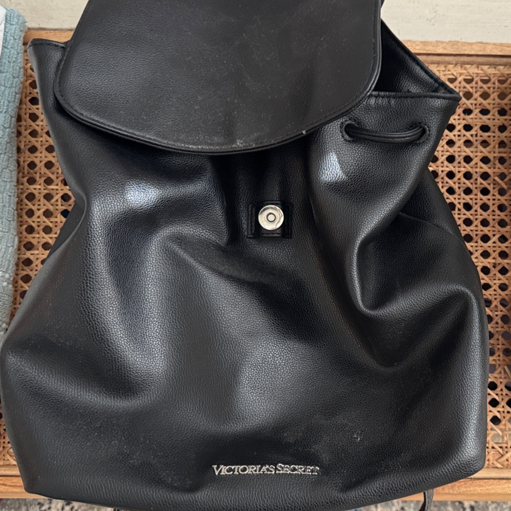 Victoria's Secret Black Backpack for Men